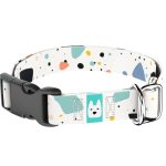 Pasztell terrazzo - Kutya Nyakörv - april & june