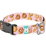 Fánkok - Kutya Nyakörv - april & june