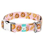 Fánkok - Kutya Nyakörv - april & june