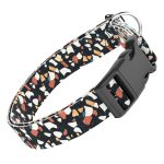 Fekete terrazzo - Kutya Nyakörv - april & june