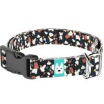 Fekete terrazzo - Kutya Nyakörv - april & june