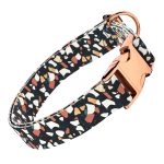 Fekete terrazzo - Kutya Nyakörv - april & june