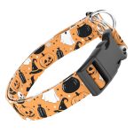 Halloween - Kutya Nyakörv - april & june