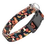 Erdei állatok - Kutya Nyakörv - april & june