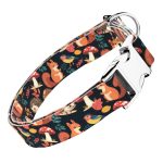 Erdei állatok - Kutya Nyakörv - april & june