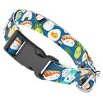 Sushi party - Kutya Nyakörv - april & june