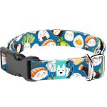 Sushi party - Kutya Nyakörv - april & june