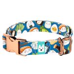 Sushi party - Kutya Nyakörv - april & june