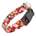 Japán szerencsehozók - Maneki-neko - Daruma - Kokeshi - Kutya Nyakörv - april & june