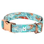 Koi tó - Kutya Nyakörv - april & june