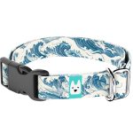 Kanagawa hullámai - Kutya Nyakörv - april & june