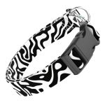 Fekete-fehér kavalkád - Kutya Nyakörv - april & june