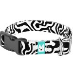 Fekete-fehér kavalkád - Kutya Nyakörv - april & june