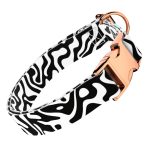 Fekete-fehér kavalkád - Kutya Nyakörv - april & june