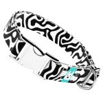 Fekete-fehér kavalkád - Kutya Nyakörv - april & june