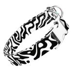 Fekete-fehér kavalkád - Kutya Nyakörv - april & june