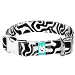 Fekete-fehér kavalkád - Kutya Nyakörv - april & june