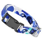 Kék - Kutya Nyakörv - april & june