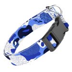 Kék - Kutya Nyakörv - april & june