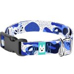 Kék - Kutya Nyakörv - april & june