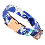 Kék - Kutya Nyakörv - april & june