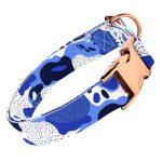 Kék - Kutya Nyakörv - april & june