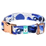 Kék - Kutya Nyakörv - april & june