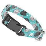 Puli, kék - Kutya Nyakörv - april & june