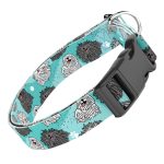 Puli, kék - Kutya Nyakörv - april & june