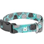 Puli, kék - Kutya Nyakörv - april & june