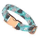 Puli, kék - Kutya Nyakörv - april & june