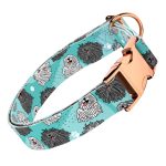 Puli, kék - Kutya Nyakörv - april & june