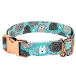 Puli, kék - Kutya Nyakörv - april & june