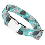 Puli, kék - Kutya Nyakörv - april & june