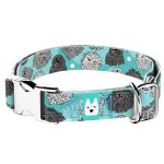 Puli, kék - Kutya Nyakörv - april & june