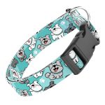 Pumi, kék - Kutya Nyakörv - april & june