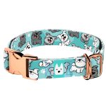 Pumi, kék - Kutya Nyakörv - april & june