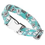 Pumi, kék - Kutya Nyakörv - april & june