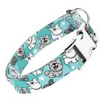 Pumi, kék - Kutya Nyakörv - april & june