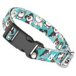 Ausztrál juhász, kék - Kutya Nyakörv - april & june