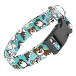 Ausztrál juhász, kék - Kutya Nyakörv - april & june