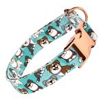 Ausztrál juhász, kék - Kutya Nyakörv - april & june