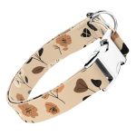 Pasztell virágok - Kutya Nyakörv - april & june