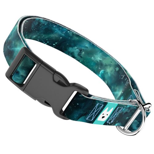 Zöld galaxis - Kutya Nyakörv - april & june