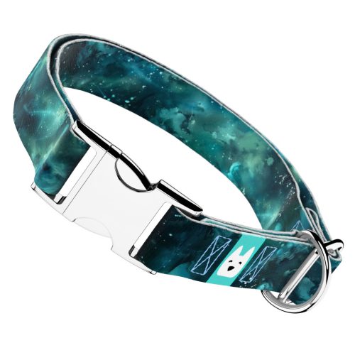 Zöld galaxis - Kutya Nyakörv - april & june