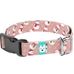 Cuki hóemberek - Kutya Nyakörv - april & june