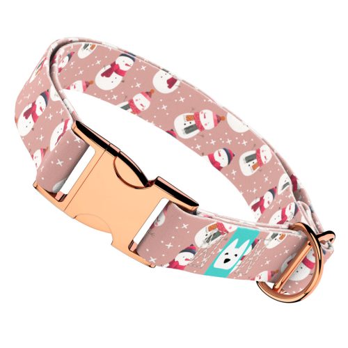 Cuki hóemberek - Kutya Nyakörv - april & june