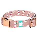 Cuki hóemberek - Kutya Nyakörv - april & june