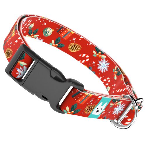 Karácsonyi hangulat - Kutya Nyakörv - april & june