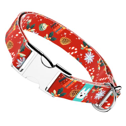 Karácsonyi hangulat - Kutya Nyakörv - april & june